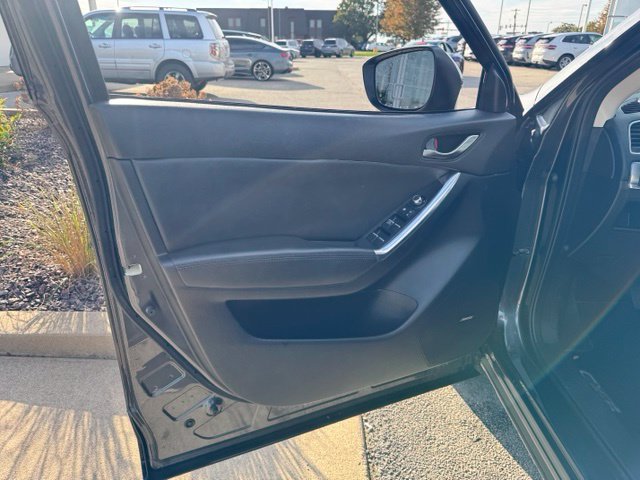 Used 2025 MAZDA CX-5 AWD 2.5 S w/ Select Package image 11