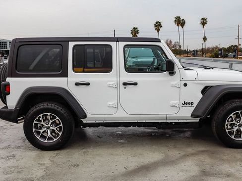 New 2026 Jeep Wrangler Sport S image 11