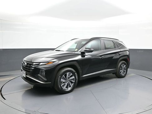Used 2023 Hyundai Tucson Blue AWD/4WD image 10