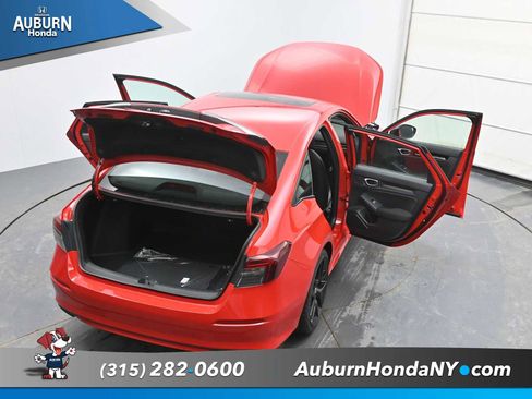 New 2026 Honda Civic Sport image 35