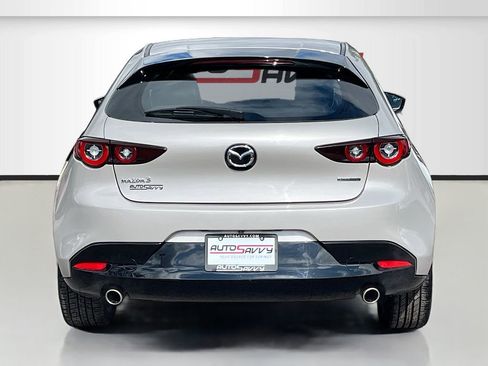 Used 2024 MAZDA MAZDA3 s FWD image 6