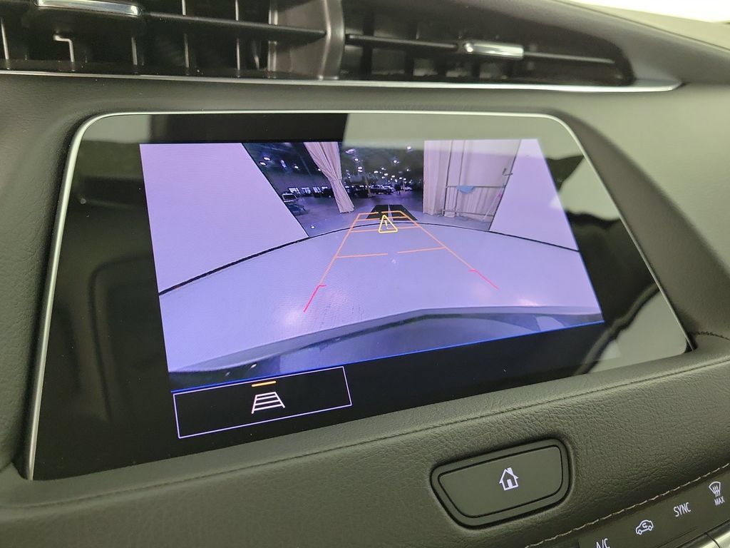 Certified 2023 Cadillac XT4 Luxury FWD image 26