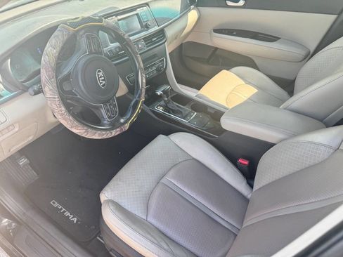 Used 2016 Kia Optima EX image 9