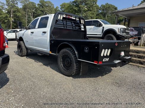 Used 2021 RAM 3500 Tradesman w/ Chrome Appearance Group AWD/4WD image 9