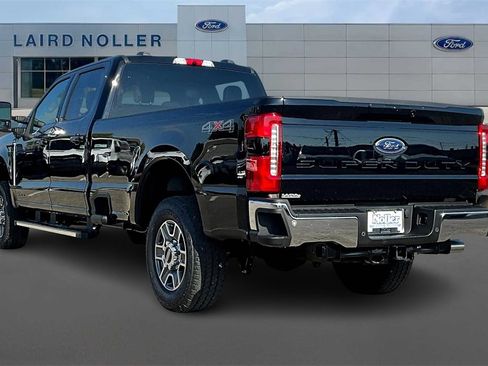 New 2026 Ford F250 Lariat image 3