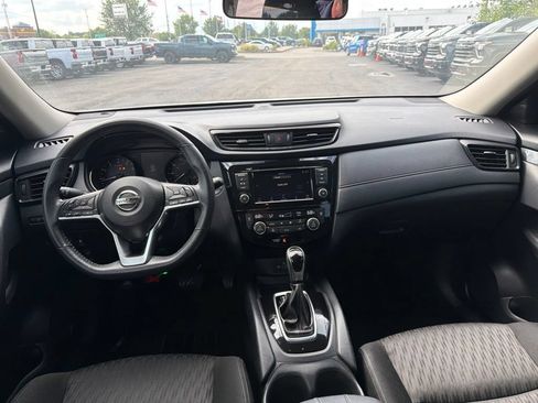 Used 2020 Nissan Rogue SV FWD image 5