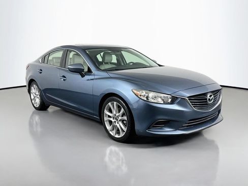 Used 2015 MAZDA MAZDA6 Touring FWD image 3