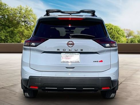 New 2026 Nissan Rogue SV AWD/4WD image 4