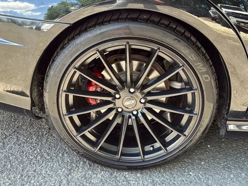 Used 2011 Mercedes-Benz S 550 4MATIC image 11