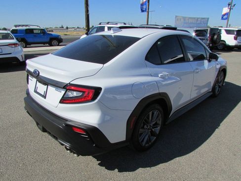 Used 2023 Subaru WRX AWD/4WD image 6