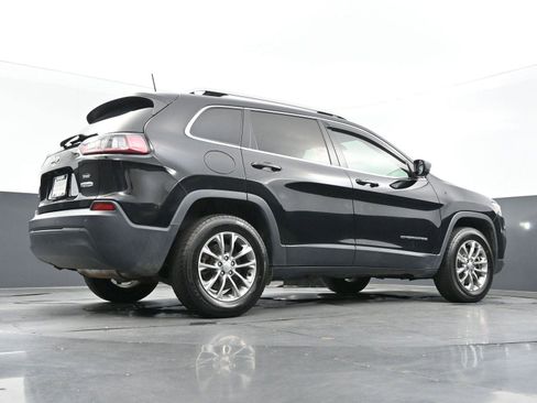 Used 2019 Jeep Cherokee Latitude Plus image 47