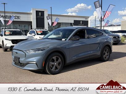 Used 2023 Ford Mustang Mach-E Select