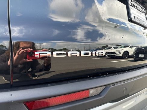 New 2025 GMC Acadia Elevation w/ LPO, Floor Liner Package image 57