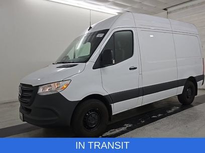 Used 2025 Mercedes-Benz Sprinter 2500