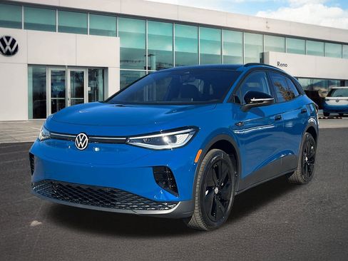 New 2025 Volkswagen ID.4 Pro S image 1