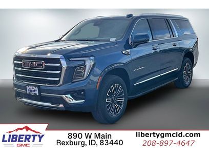 New 2026 GMC Yukon XL Elevation