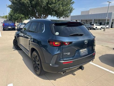 Used 2023 MAZDA CX-50 AWD 2.5 S w/ Accent Package image 4