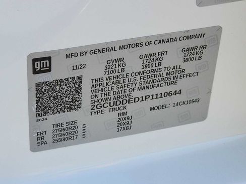 Used 2023 Chevrolet Silverado 1500 LT w/ All Star Edition Plus AWD/4WD image 25
