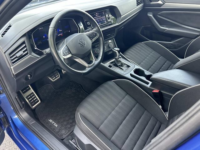 Used 2024 Volkswagen Jetta Sport FWD image 12