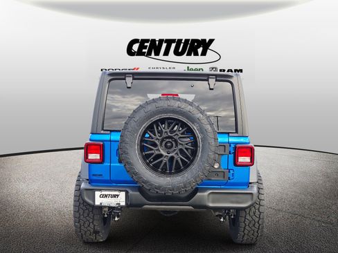 New 2026 Jeep Wrangler Sport image 4