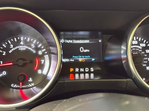 Used 2023 Ford Mustang Premium w/ Mustang Nite Pony Package image 19