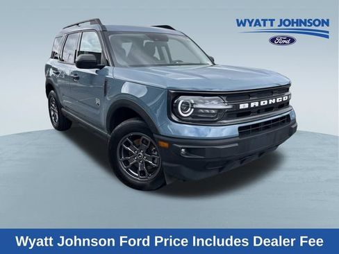 Used 2023 Ford Bronco Sport Big Bend w/ Convenience Package AWD/4WD image 1