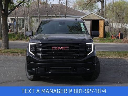 New 2026 GMC Sierra 1500 Elevation w/ Max Trailering Package image 2