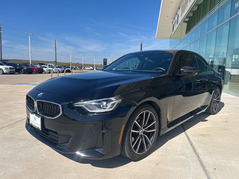 Certified 2023 BMW 230i Coupe w/ Premium Package image 1