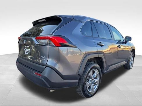 Used 2023 Toyota RAV4 XLE image 12