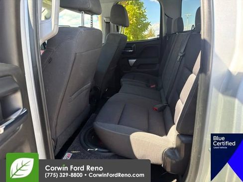 Used 2018 Chevrolet Silverado 1500 LT AWD/4WD image 10