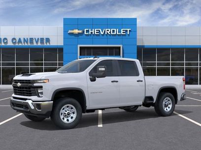 New 2026 Chevrolet Silverado 2500 W/T