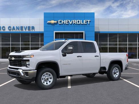 New 2026 Chevrolet Silverado 2500 W/T image 3