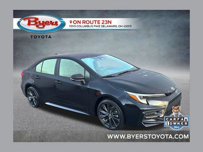 Used 2025 Toyota Corolla SE