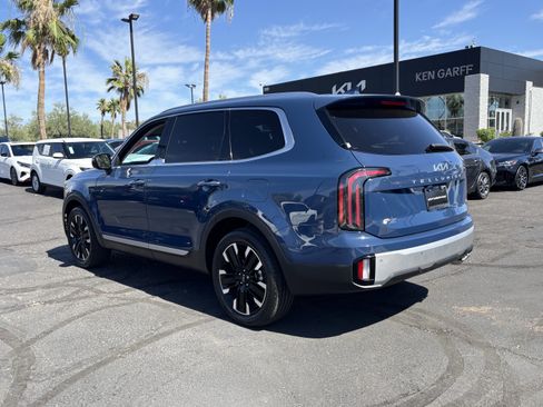 Certified 2024 Kia Telluride SX AWD/4WD image 5