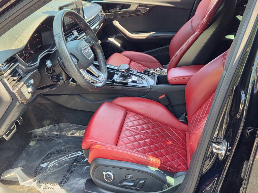 Used 2023 Audi S4 Prestige w/ Prestige Package AWD/4WD image 11