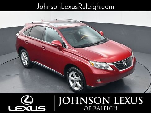 Used 2011 Lexus RX 350 AWD w/ Premium Pkg image 23