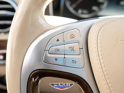 Used 2015 Mercedes-Benz S 550 Sedan image 24