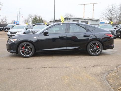 Used 2023 Acura Integra A-Spec FWD image 6