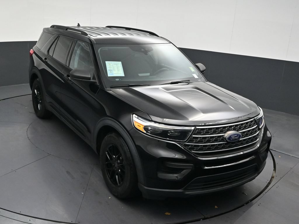 Used 2021 Ford Explorer XLT RWD image 27
