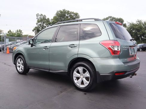 Used 2016 Subaru Forester 2.5i Premium w/ Protection Package #1 AWD/4WD image 3
