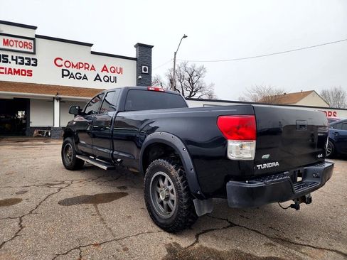 Used 2013 Toyota Tundra Tundra-Grade 5.7L FFV Double C image 3