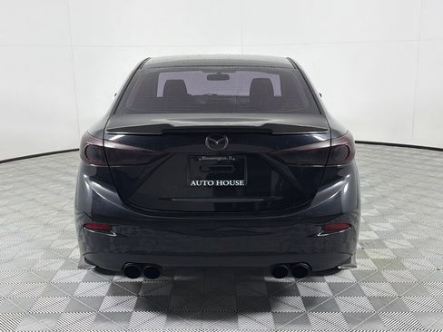 Used 2014 MAZDA MAZDA3 i Touring FWD image 6