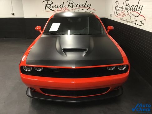 Used 2021 Dodge Challenger R/T Scat Pack w/ T/A Package image 4