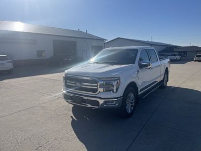 Used 2024 Ford F150 Lariat w/ Equipment Group 502A High