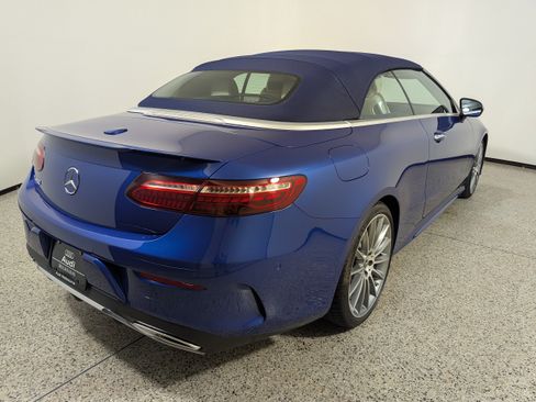 Used 2023 Mercedes-Benz E 450 Cabriolet image 7