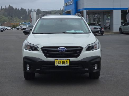 Used 2020 Subaru Outback Onyx Edition XT AWD/4WD image 3