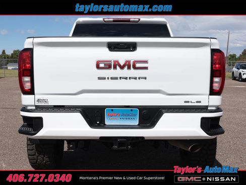 Used 2024 GMC Sierra 2500 SLE w/ SLE Value Package AWD/4WD image 45