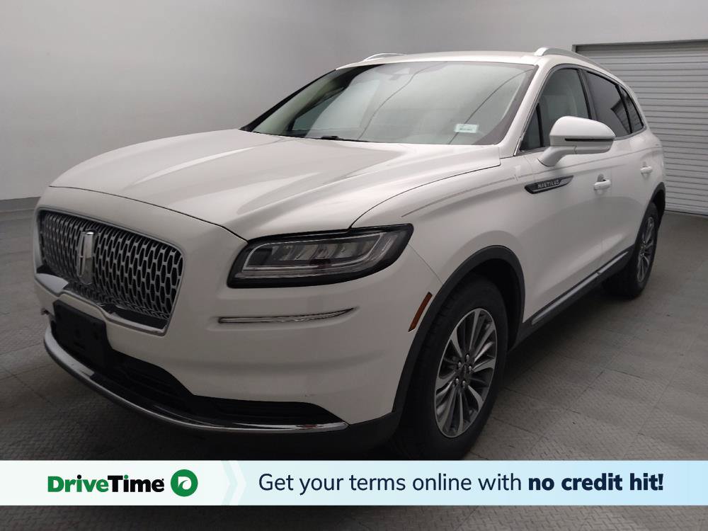 Used 2021 Lincoln Nautilus FWD w/ Equipment Group 101A image 1