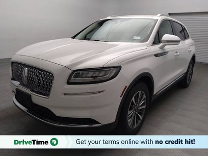 Used 2021 Lincoln Nautilus FWD w/ Equipment Group 101A