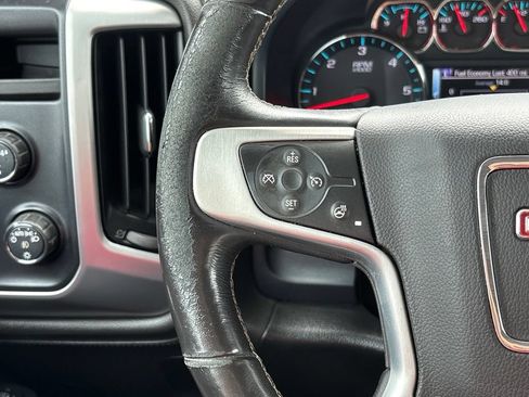 Used 2018 GMC Sierra 1500 SLT w/ Texas SLT Premium Package AWD/4WD image 17